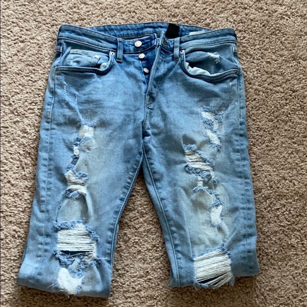 H&M Jeans